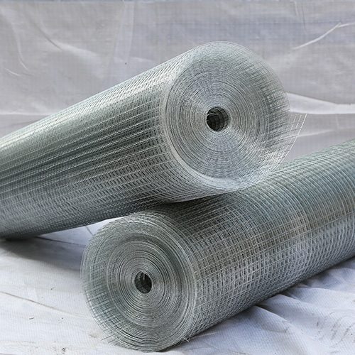 Welded wire mesh Treillis métallique soudé