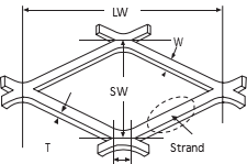 M&eacute;tal &eacute;tendu