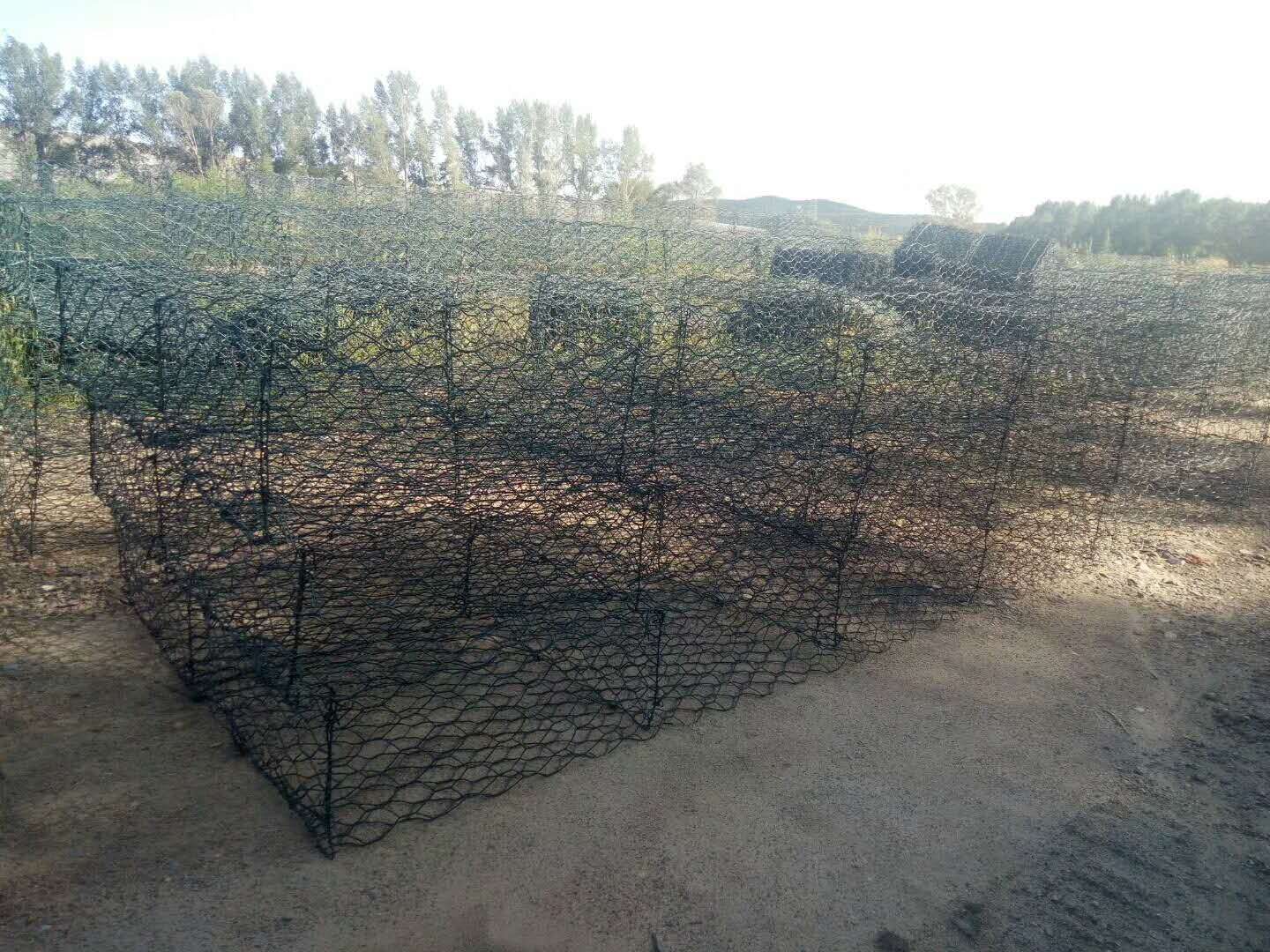 Bo&icirc;te de gabion
